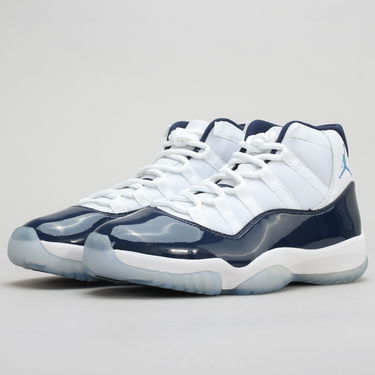 Tenisky a topánky Jordan Air Jordan 11 Retro "Win Like '82" Navy | 378037-123, 1