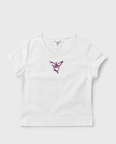 Tričko Puma DUA LIPA Slim Tee Biela | 4064537020708, 0