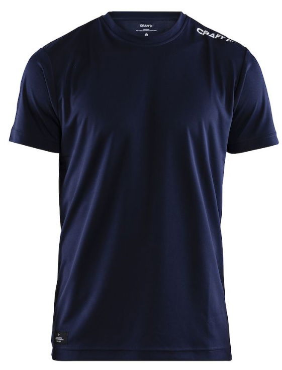 Tričko Craft T-Shirt Modrá | 1907391-390000, 0