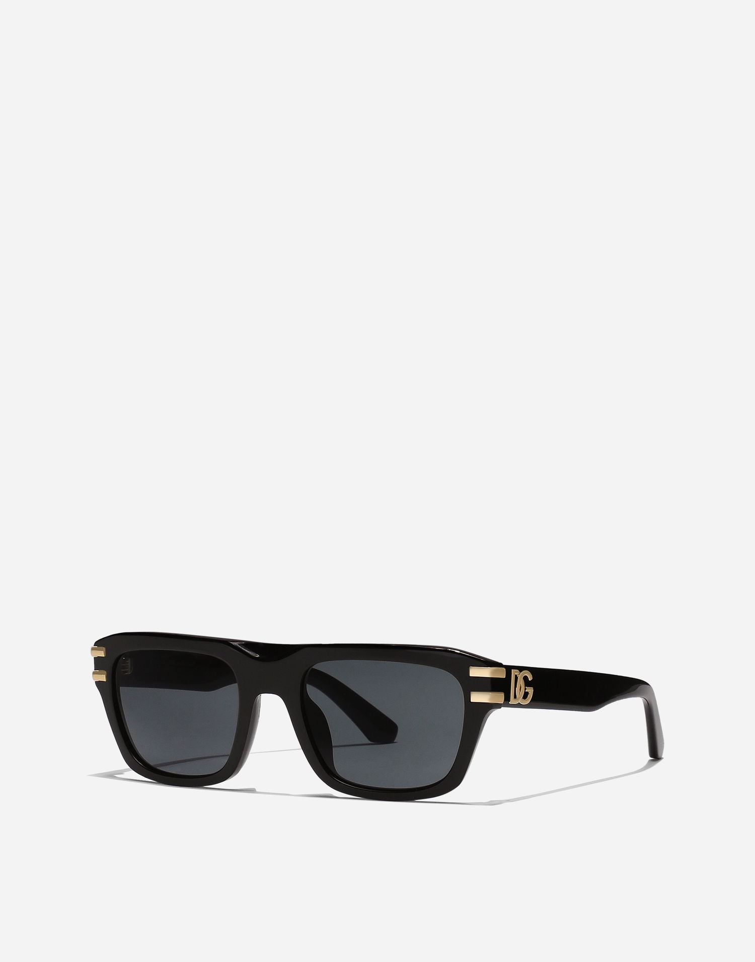 Slnečné okuliare Dolce & Gabbana Dolce & Gabbana Dg Griffe Sunglasses Čierna | VG4496VP1879V000, 1