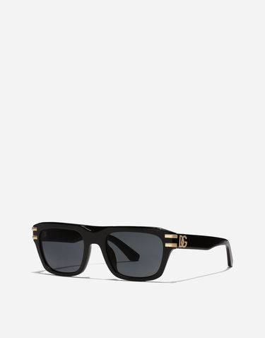 Slnečné okuliare Dolce & Gabbana Dolce & Gabbana Dg Griffe Sunglasses Čierna | VG4496VP1879V000, 1