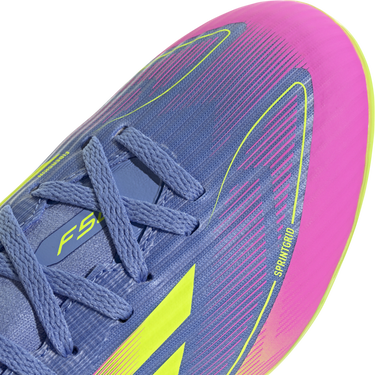Tenisky a topánky adidas Performance F50 League Mid Fialová | jp7264, 5