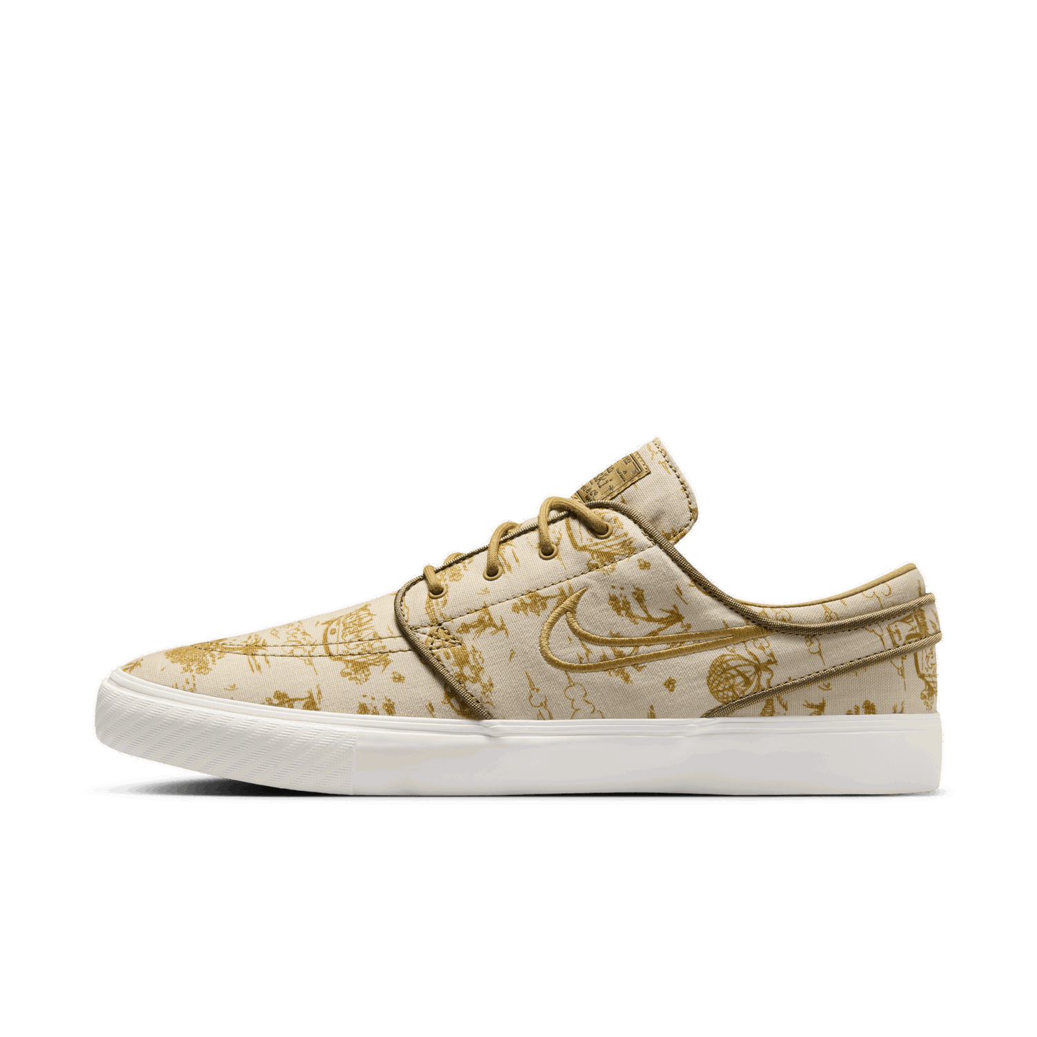 Tenisky a topánky Nike SB Zoom Janoski OG+ Premium Béžová | FD6641-200, 0