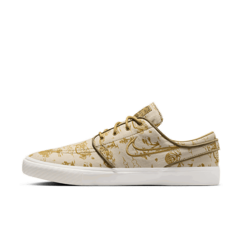 Skateboarding Nike SB Zoom Janoski OG+ Premium Béžová | FD6641-200