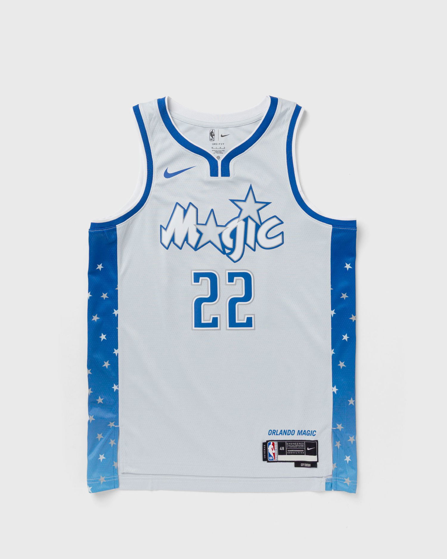 Dres Nike Orlando Magic City Edition Swingman Jersey Biela | HM5991-044, 0