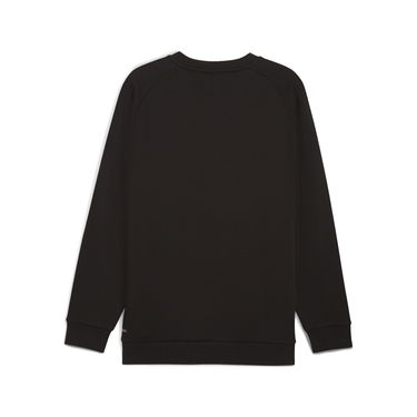 Mikina Puma PUMATECH Relaxed Sweatshirt with Zip Pocket Čierna | 633436_01, 6
