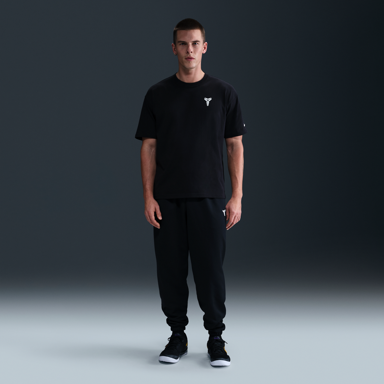 Tepláky Nike Kobe Training Pants Čierna | HJ8113, 1