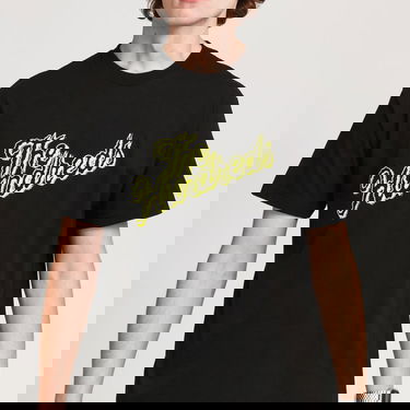 Tričko THE HUNDREDS Grave Slant T-Shirt Čierna | T20F201030 / 0001, 2