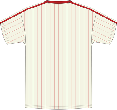 Dres adidas Performance Benfica Terrace Icons Tee Biela | JL5553, 1