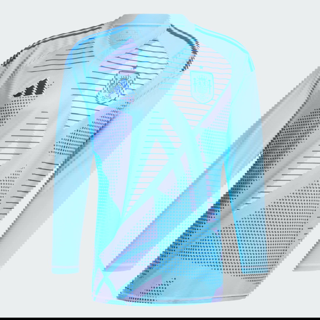 Spain Tiro 24 Goalkeeper Jersey