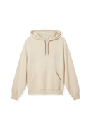 Logo-Embroidered Fleece Hoodie