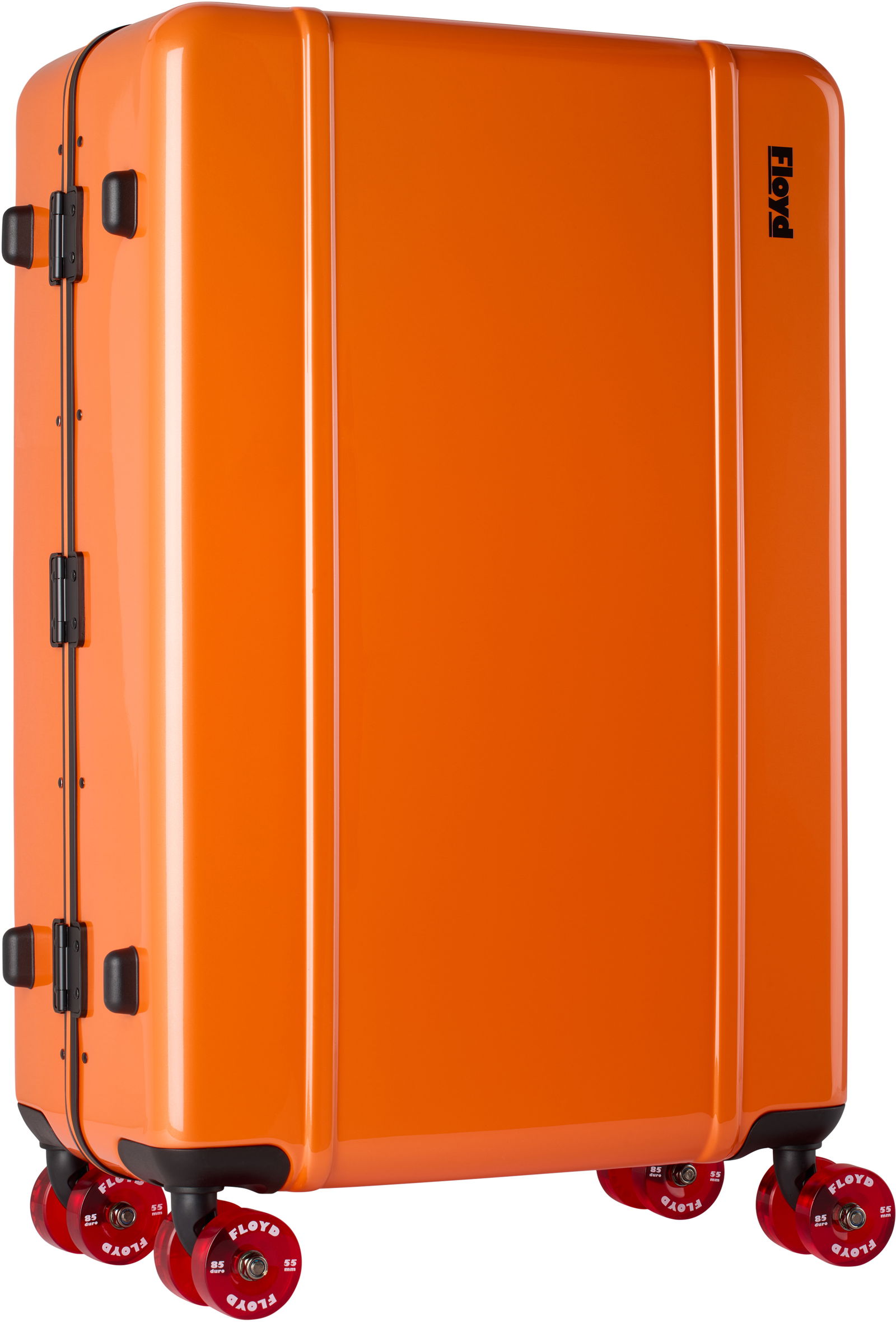 Check-In Suitcase