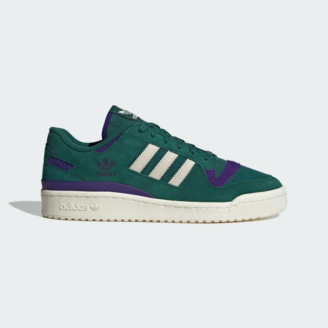 Tenisky a topánky adidas Originals Forum 84 Low Zelené | ID8389, 0
