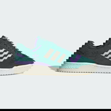 Tenisky a topánky adidas Originals Forum 84 Low Zelené | ID8389, 0