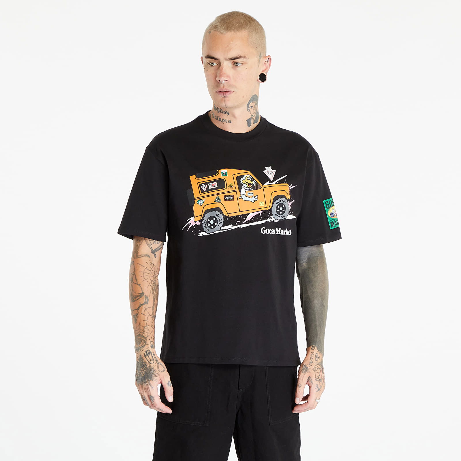 Market x Rover Tee