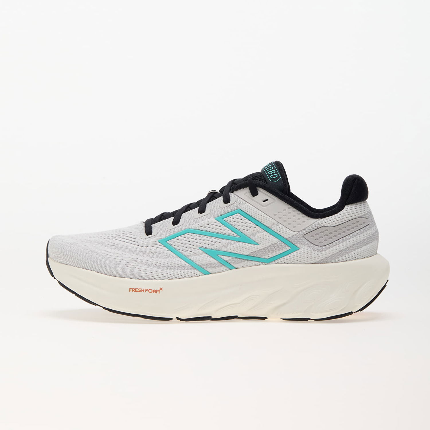 Tenisky a topánky New Balance 1080 Grey Matter/ Cyber Jade Šedá | M1080AFF, 0