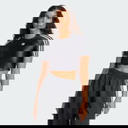 Adicolor Teamgeist Cropped Shiny T-Shirt