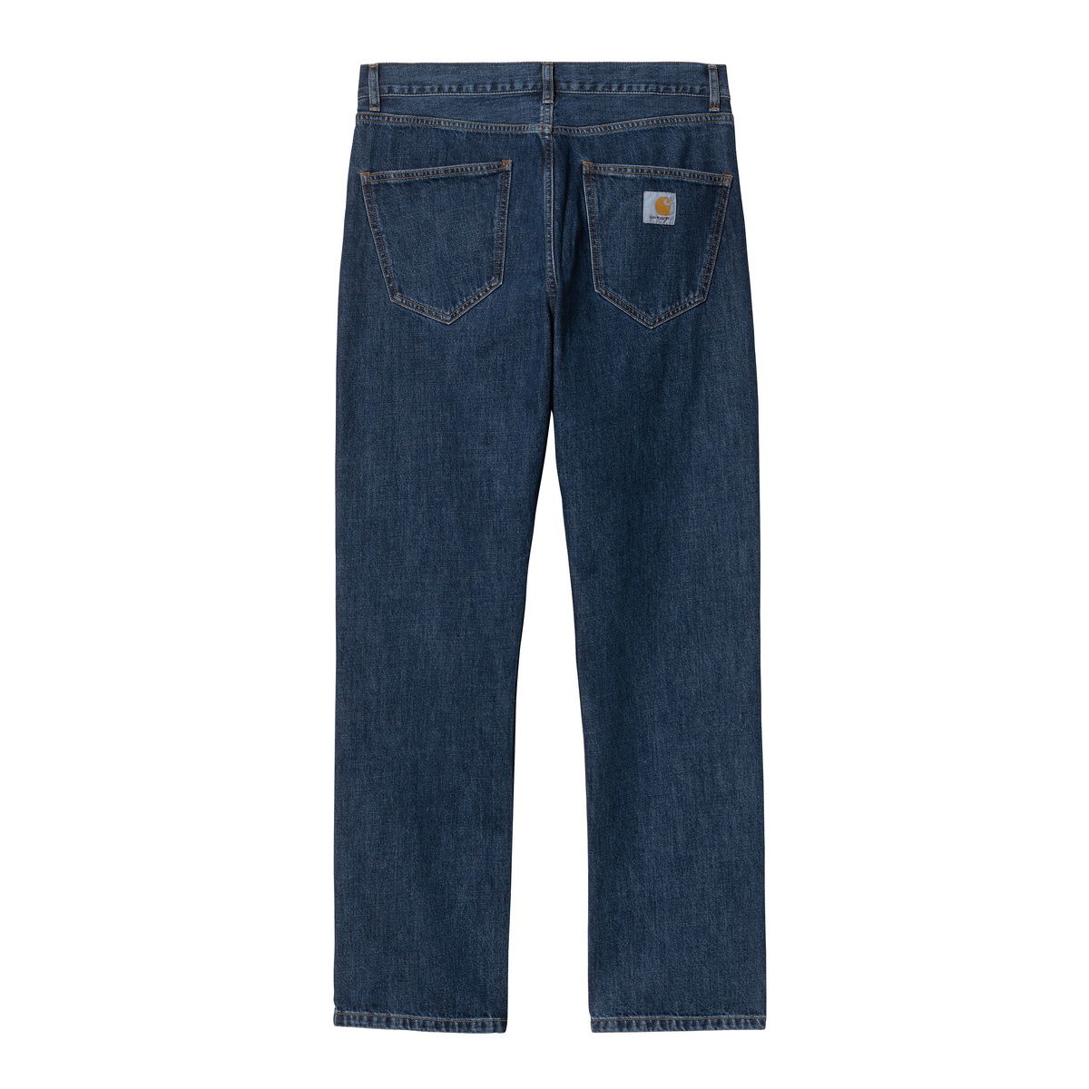 Nohavice Carhartt WIP Nolan Pant "Blue Stone Washed" Navy | I033006_01_06, 0