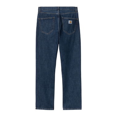 Nohavice Carhartt WIP Nolan Pant "Blue Stone Washed" Navy | I033006_01_06, 0