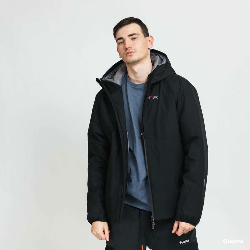 Vetrovka Tilak Svalbard Winter Jacket Čierna | 0399001961