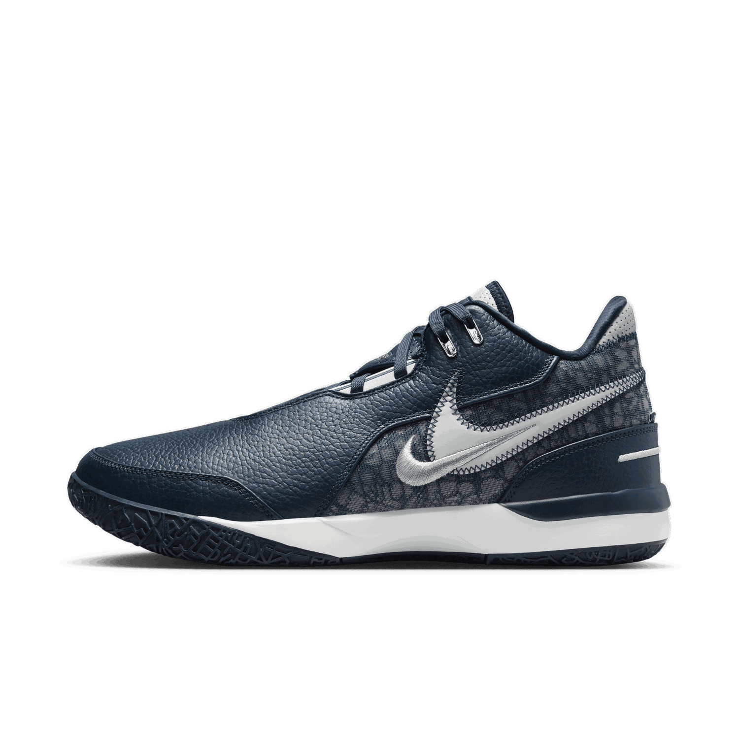 Tenisky a topánky Nike LeBron NXXT Gen AMPD Modrá | FJ1566-400, 0