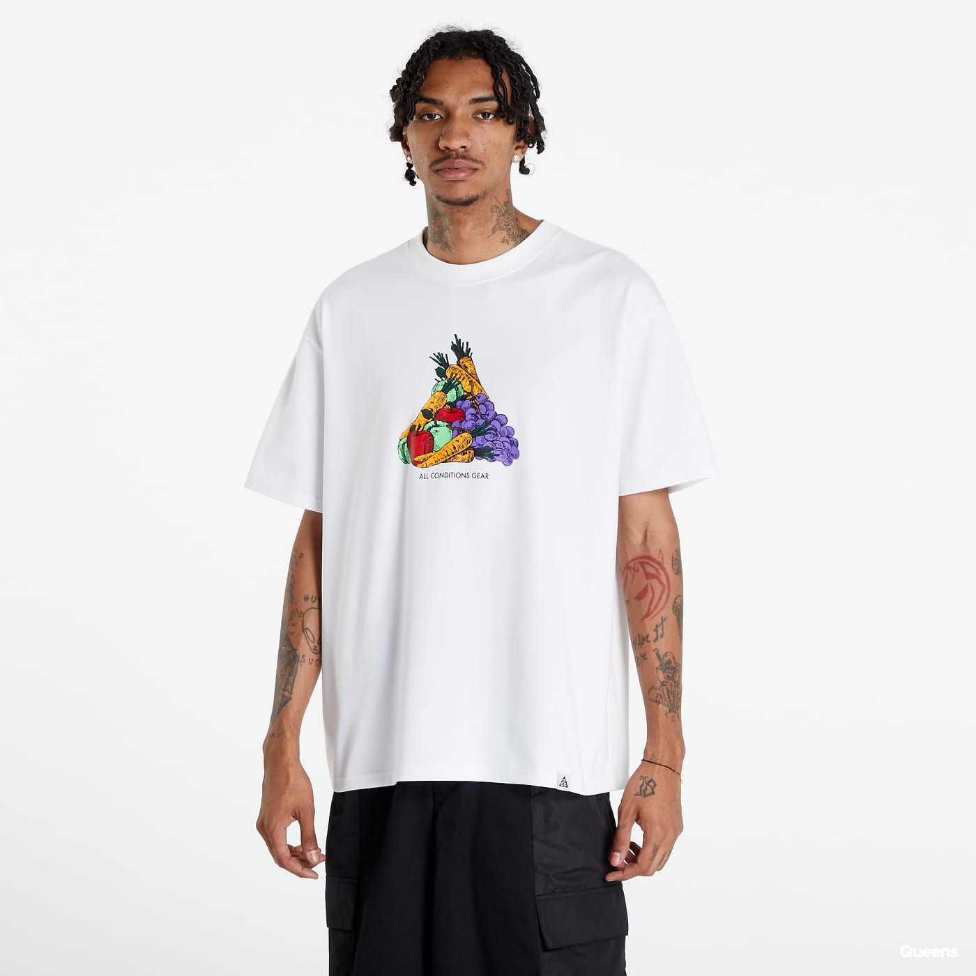 Tričko Nike ACG Fruits and Veggies Biela | DQ4954-121, 1