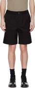 AMI Paris Twill Shorts