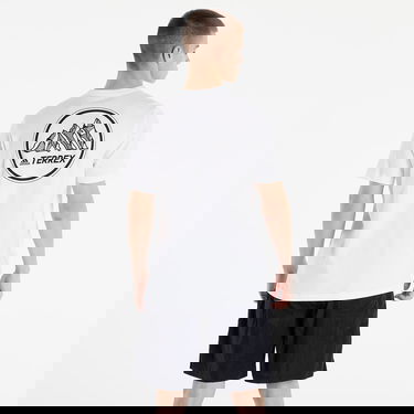 Tričko adidas Performance TERREX Mountain GFX Tee Biela | HE1767, 2