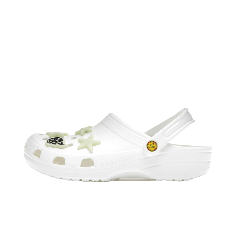 Tenisky a topánky Crocs x Bad Bunny Classic Clog Biela | 207101-902/207101-90H