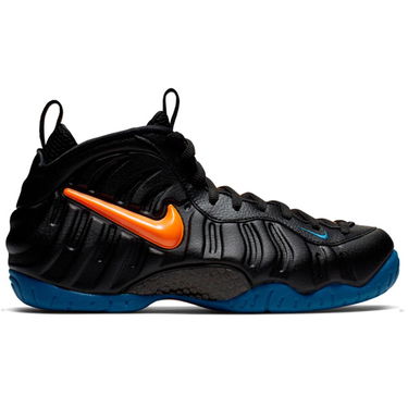Tenisky a topánky Nike Air Foamposite Pro Knicks Čierna | 624041-010, 0