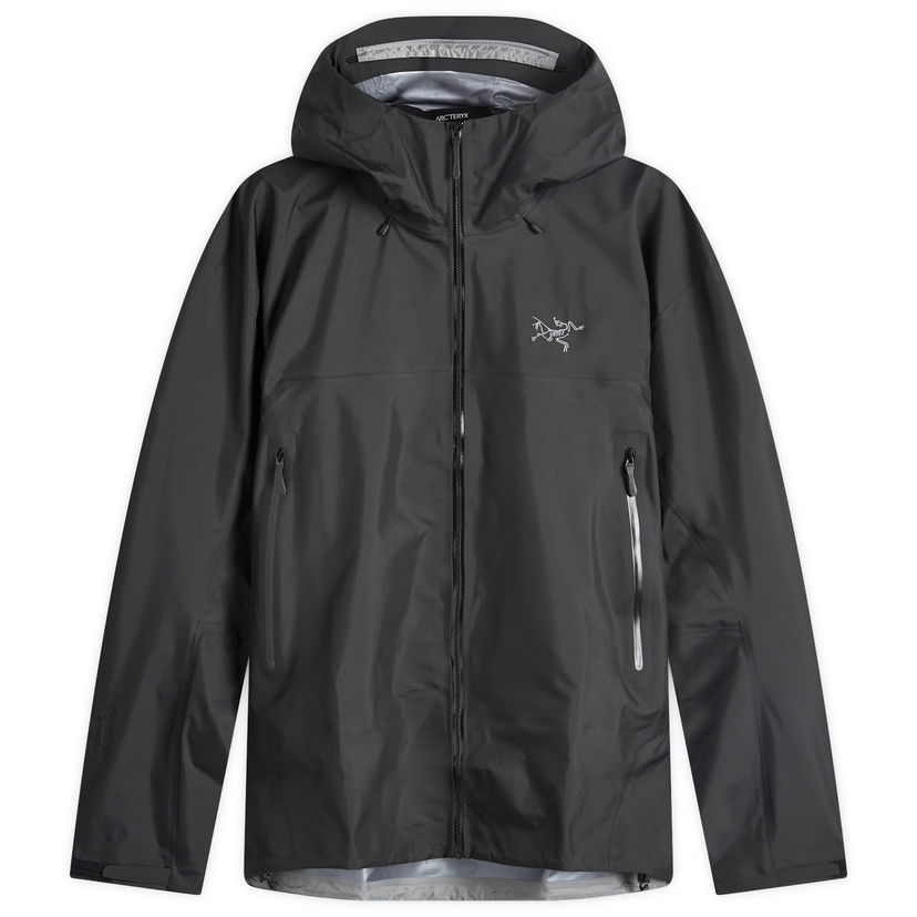 Vetrovka Arcteryx Beta SL Jacket Čierna | X000009684-002291