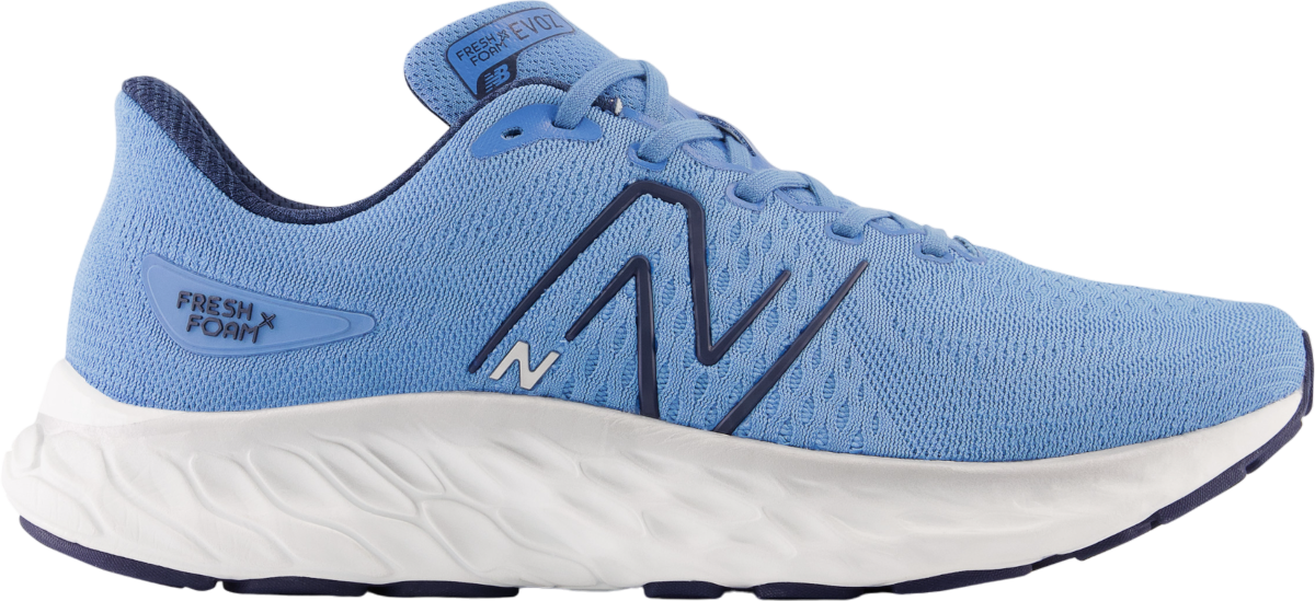 Tenisky a topánky New Balance Fresh Foam X Evoz v3 Modrá | mevoz-ll3, 0