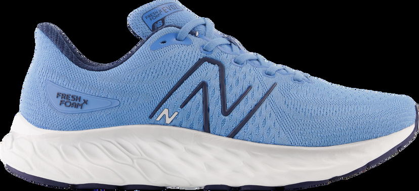 Bežecké topánky New Balance Fresh Foam X Evoz v3 Modrá | mevoz-ll3