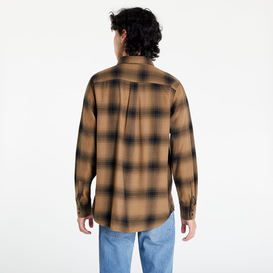 Košeľa Vans Monterey III Shirt Hnedá | VN0A3HL3RQJ1, 1