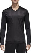 Referee Long Sleeve V-Neck Shirt with Pockets