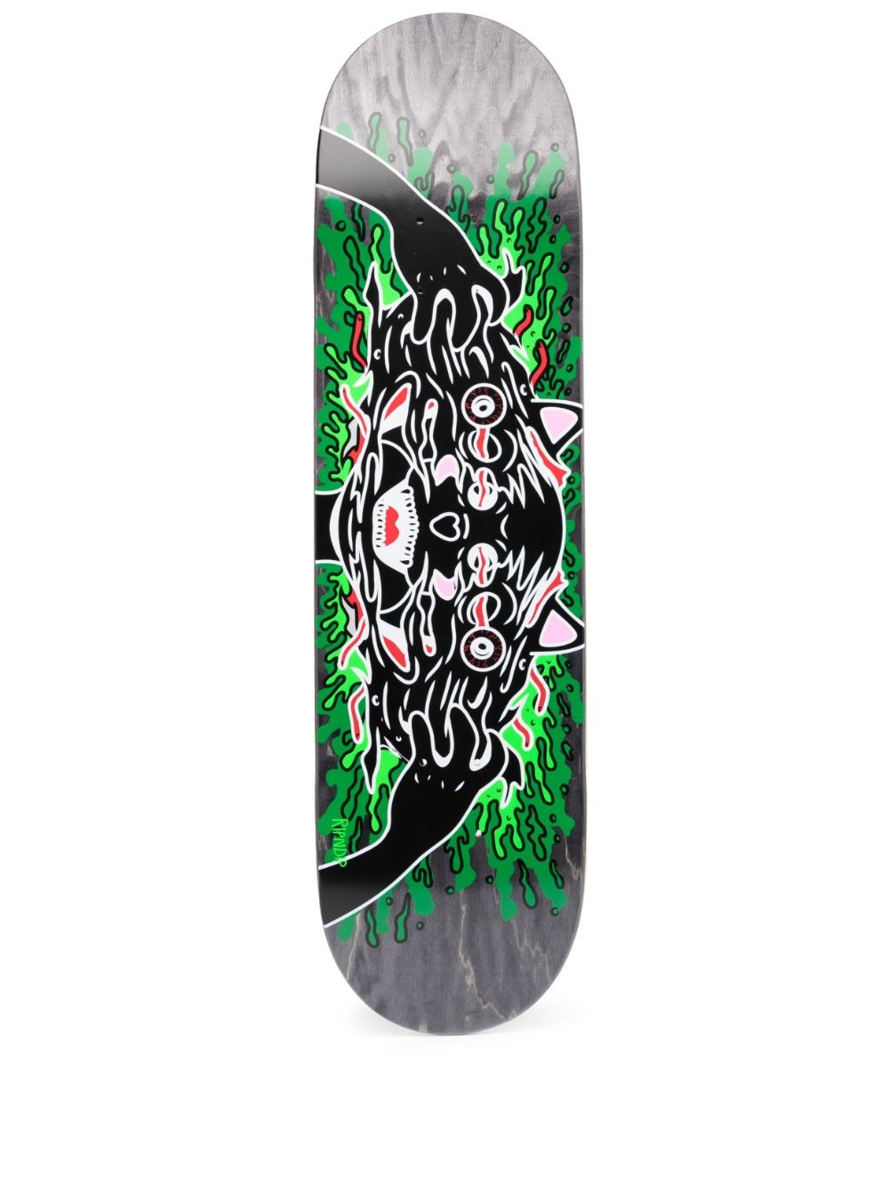 Skull Face Jerm Skateboard Deck