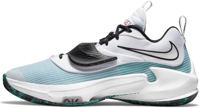 Tenisky a topánky Nike Zoom Freak 3 W Tyrkysová | DA0694-101, 0