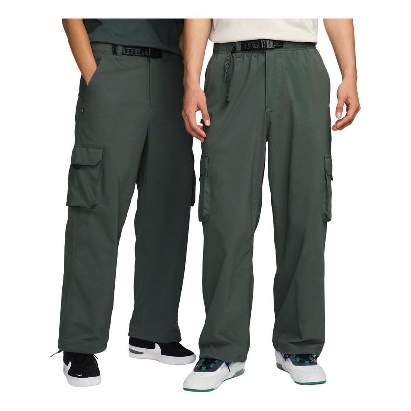 Cargo nohavice Nike SB Kearny Cargo Skate Pants Zelené | FV7348-338