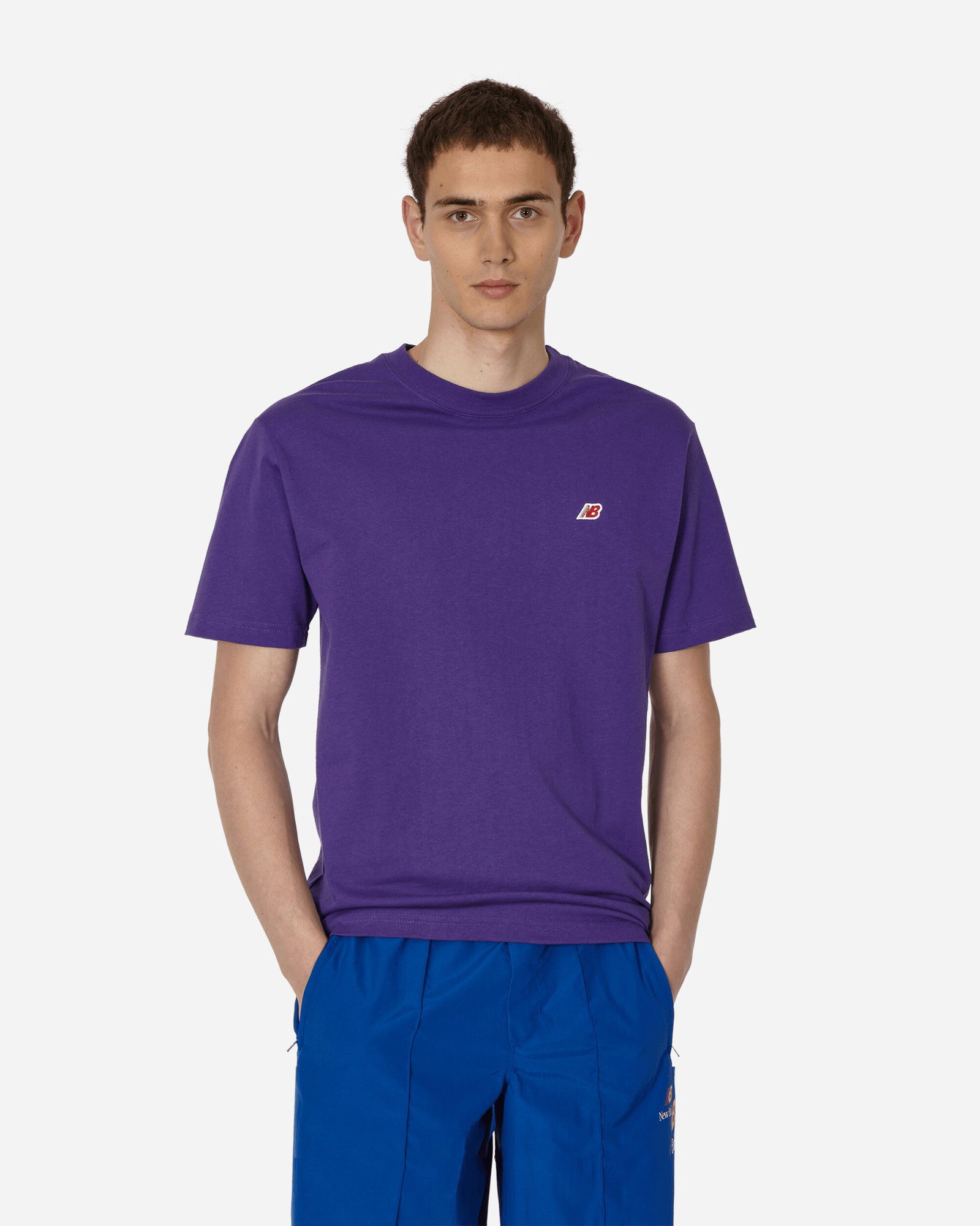 MADE in USA Core T-Shirt Prism Purple