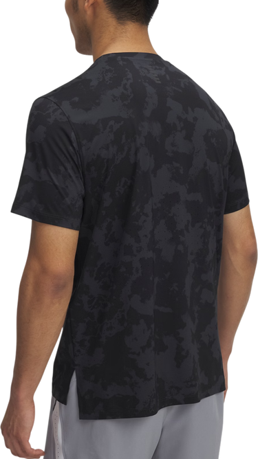Tričko Under Armour Under Armour UA Launch Elite Printed Short Sleeve T-Shirt Čierna | 1389804-017, 1