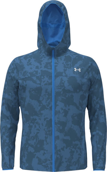 Vetrovka Under Armour Under Armour UA Velociti Pro Storm Hooded Jacket Modrá | 6005897-402, 0