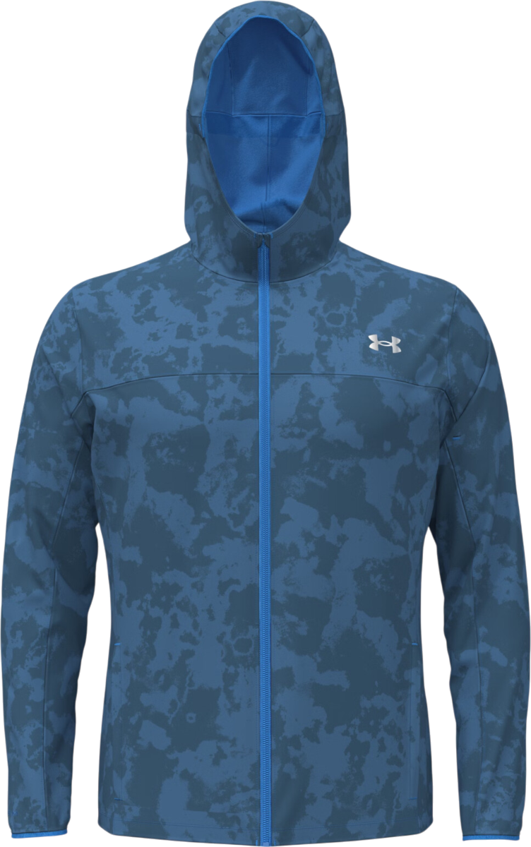 Vetrovka Under Armour Under Armour UA Velociti Pro Storm Hooded Jacket Modrá | 6005897-402