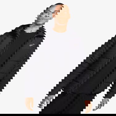 Prešívaná bunda Nike City Pack Synthetic-Fill Jacket Čierna | HF6825-010, 0