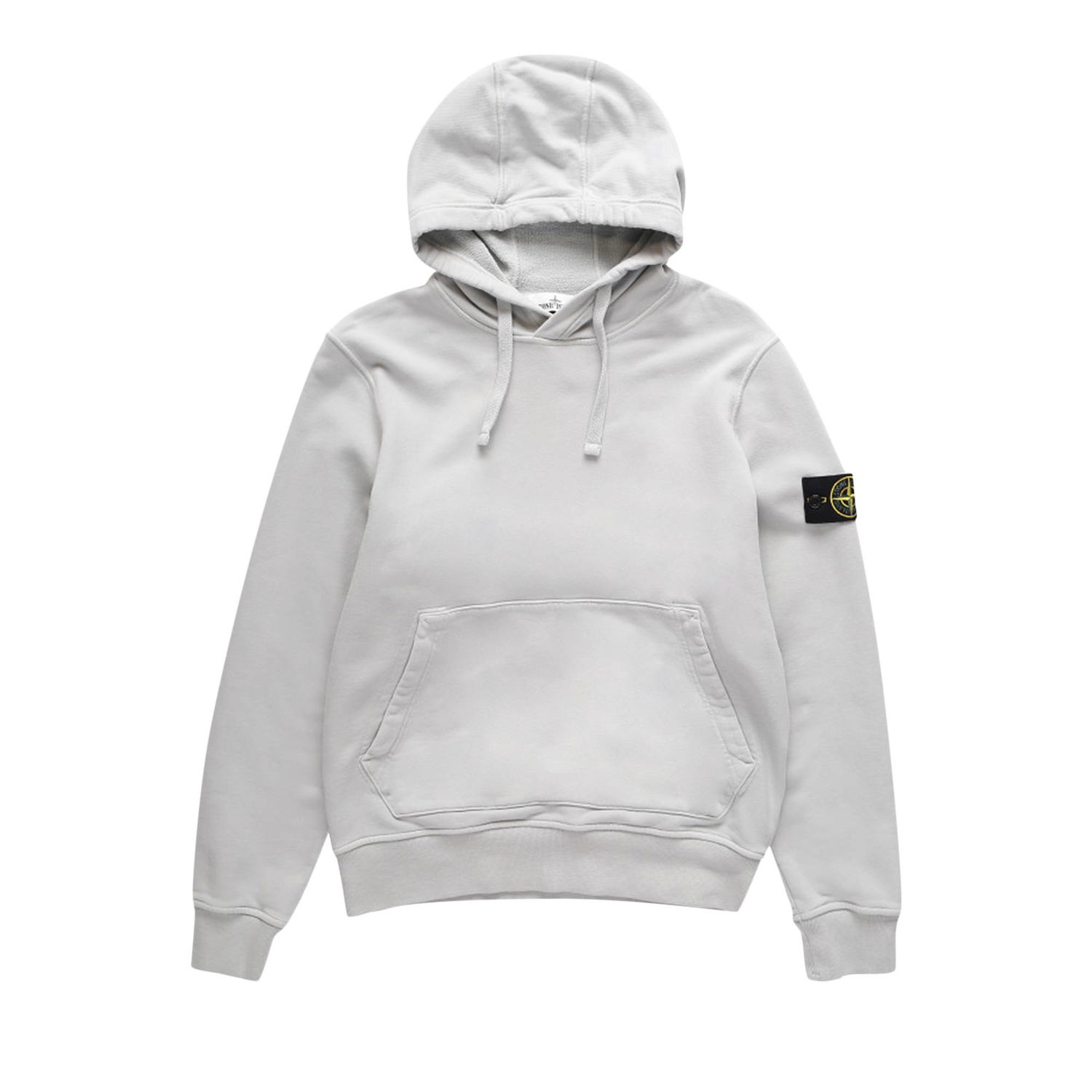 Mikina Stone Island Hoodie Šedá | 771564120 V0061, 1