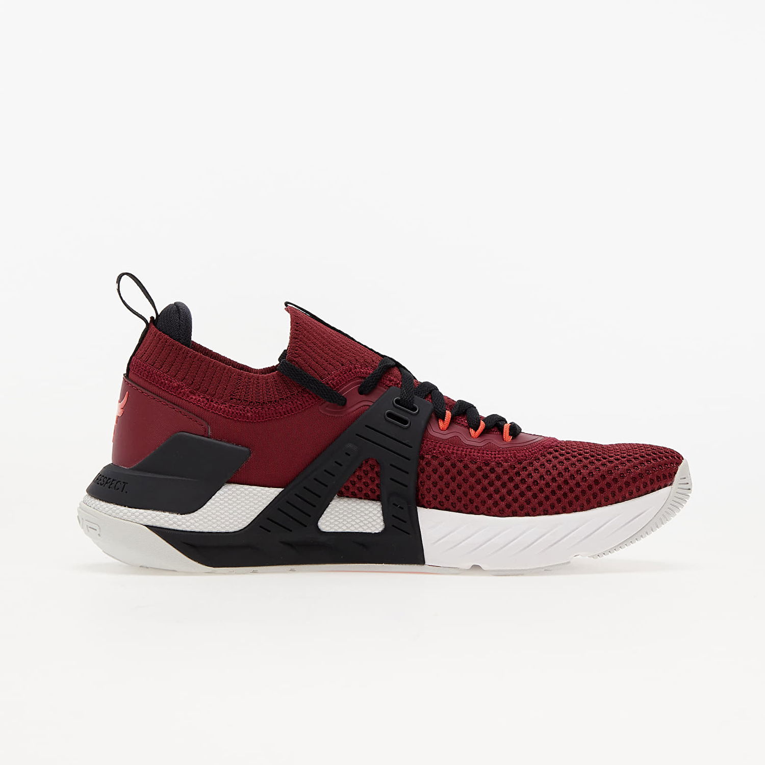 Tenisky a topánky Under Armour Project Rock 4 Červená | 3023695-600, 1