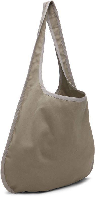 Tote bag AFFXWRKS AFFXWRKS Circular Tote Bag Béžová | FW24AC03, 2