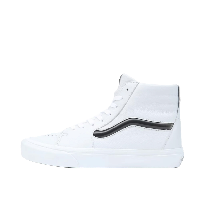 Tenisky a topánky Vans SK8-Hi XL Biela | VN0A5KRYWHT