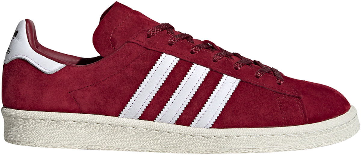 Tenisky a topánky adidas Originals CAMPUS 80s Vínová | g58069, 1