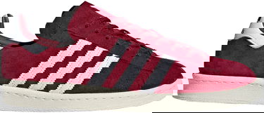 Tenisky a topánky adidas Originals CAMPUS 80s Vínová | g58069, 1