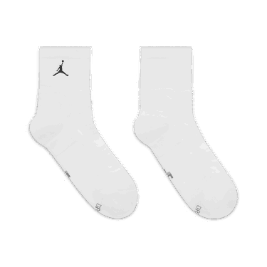 Ponožky Jordan Flight Ankle Socks Biela | SX5855-101, 3